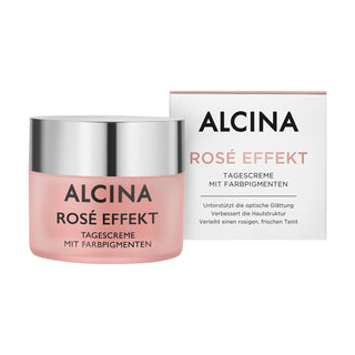 Alcina Rosé Effekt Tagescreme 50 ml