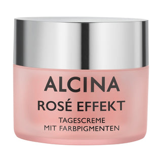Alcina Rosé Effekt Tagescreme 50 ml