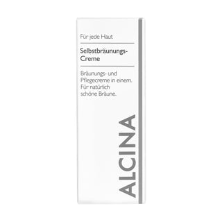 Alcina Selbstbräunungs-Creme 50 ml