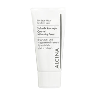 Alcina Selbstbräunungs-Creme 50 ml