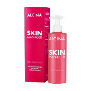Alcina Skin Manager AHA Effekt-Tonic 190 ml