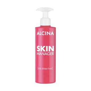 Alcina Skin Manager AHA Effekt-Tonic 190 ml