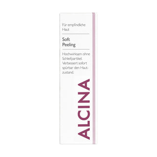 Alcina Soft Peeling 25 g