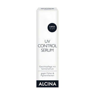 Alcina UV Control Serum LSF 25 50 ml