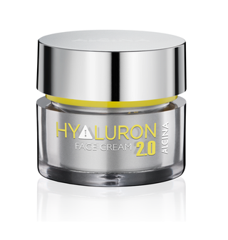 Hyaluron 2.0 Gesichtscreme, 50 ml
