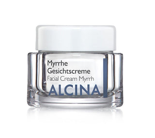 Myrrhe Gesichtscreme, 50 ml