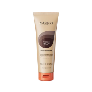 Passion Color Mask Spicy Chocolate, 250 ml