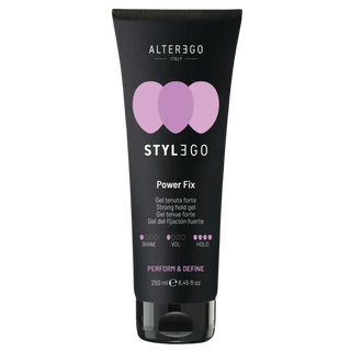Stylego Power Fix Gel, 250 ml