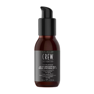 All-In-One Face Balm SPF 15 aftershave & moisturiser, 170 ml