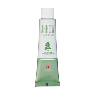 ARROW Fusscreme Zitronenmelisse, 65 ml