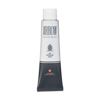ARROW Handcreme mit Bündner Arve, 65 ml