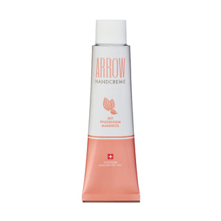 ARROW Handcreme mit pflegendem Mandelöl 65ml Tube