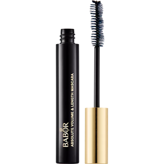 BABOR Absolute Volume & Length Mascara Black, 10 ml