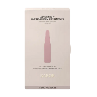 BABOR Ampoule Concentrates Active Night, 7 × 2 ml