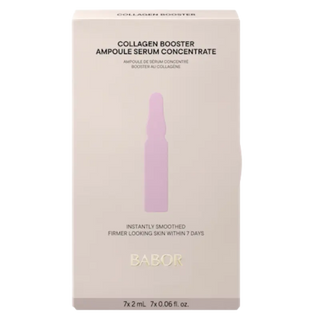 BABOR Ampoule Concentrates Collagen Booster, 7 × 2 ml
