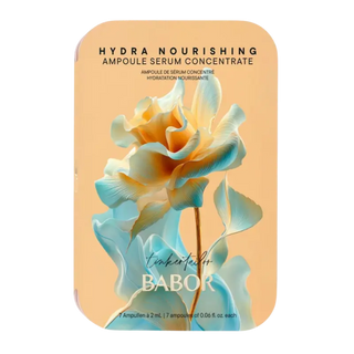 BABOR Ampoule Concentrates Hydra Nourishing, 7 × 2 ml