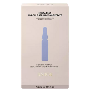 BABOR Ampoule Concentrates Hydra Plus, 7 × 2 ml