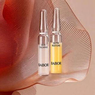 BABOR Ampoule Concentrates Nutri Calming, 7 × 2 ml