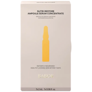 BABOR Ampoule Concentrates Nutri Restore, 14 ml