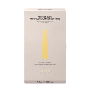 BABOR Ampoule Concentrates Perfect Glow, 7 × 2 ml