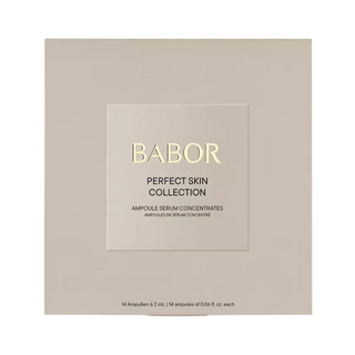 BABOR Ampoule Concentrates Perfect Skin Collection 14 × 2 ml