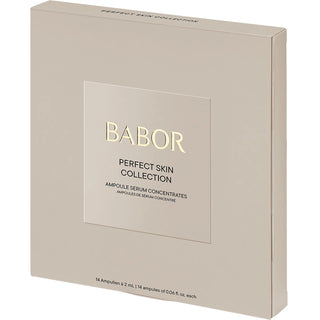 BABOR Ampoule Concentrates Perfect Skin Collection 14 × 2 ml