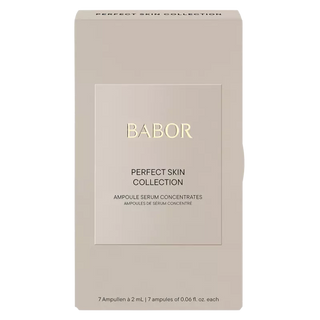 BABOR Ampoule Concentrates Perfect Skin Collection 7 × 2 ml