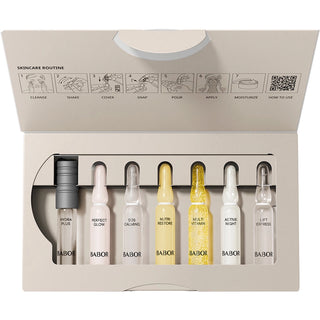 BABOR Ampoule Concentrates Perfect Skin Collection 7 × 2 ml