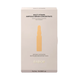 BABOR Ampoule Concentrates Repair Multi Vitamin, 14 ml