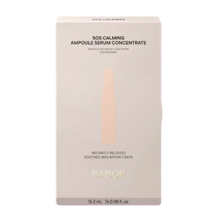 BABOR Ampoule Concentrates SOS Calming, 7 × 2 ml