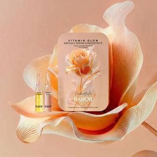 BABOR Ampoule Concentrates Vitamin Glow, 7 × 2 ml