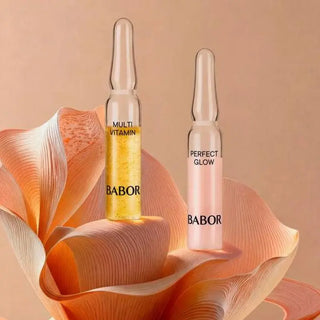 BABOR Ampoule Concentrates Vitamin Glow, 7 × 2 ml