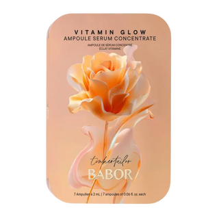 BABOR Ampoule Concentrates Vitamin Glow, 7 × 2 ml