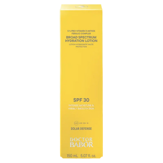 BABOR Broad Spectrum Hydration Lotion SPF 30, 150 ml