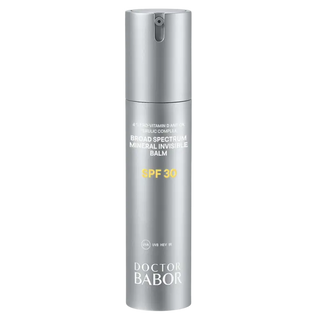 BABOR Broad Spectrum Mineral Invisible Balm SPF 30, 50 ml
