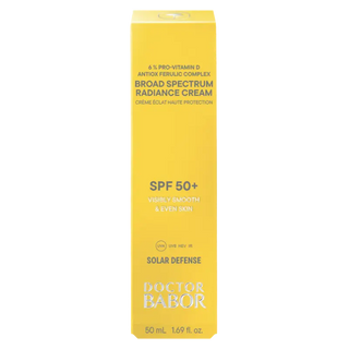 BABOR Broad Spectrum Radiance Cream SPF 50+, 50 ml