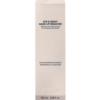 BABOR Cleansing Eye Make-up Remover, 100 ml
