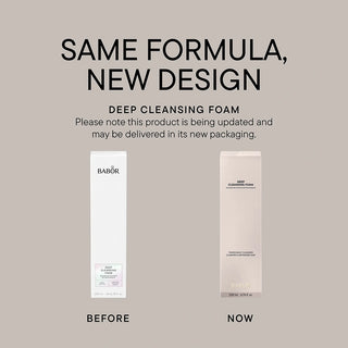 BABOR Cleansing Gentle Cleansing Foam, 200 ml
