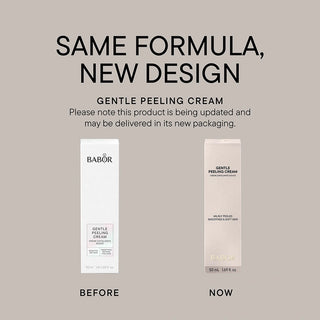 BABOR Cleansing Gentle Peeling Cream, 50 ml