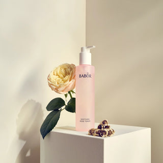 BABOR Cleansing Rose Toning Essence, 200 ml