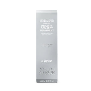 DOCTOR BABOR Impurity SOS Spot Treatment, 15 ml