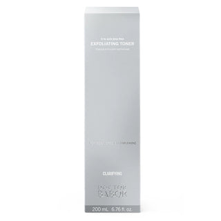 DOCTOR BABOR Instant Exfoliating Toner, 200 ml
