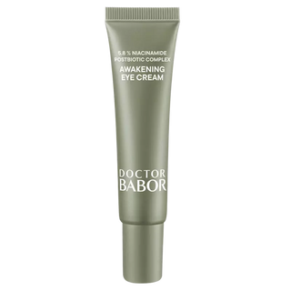 DOCTOR BABOR Microbiomic Awakening Eye Cream, 15 ml