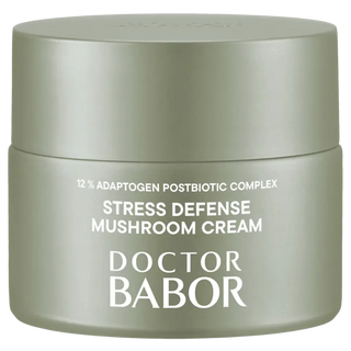 DOCTOR BABOR Microbiomic Stress Defense Mushroom Cream, 50 ml