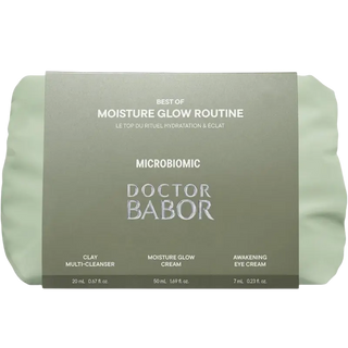 DOCTOR BABOR Moisture Glow Routine Set