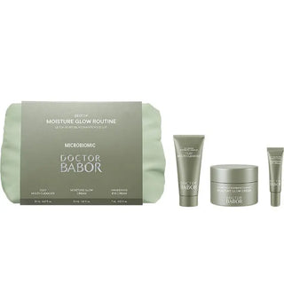 DOCTOR BABOR Moisture Glow Routine Set