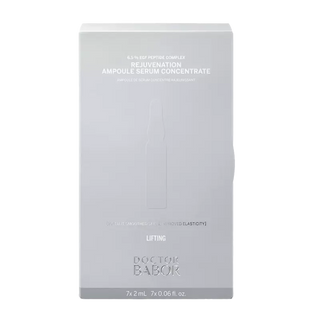 DOCTOR BABOR Rejuvenation Ampoule Serum Concentrate, 14 ml