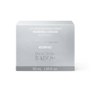 DOCTOR BABOR Renewal Cream, 50 ml