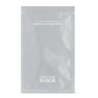 DOCTOR BABOR Renewal Eye Zone Patch, 5 Paar