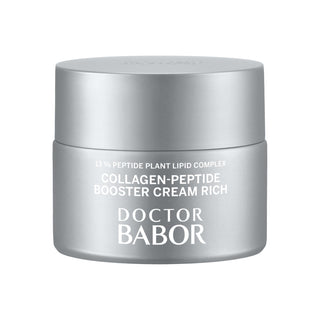 DOCTOR BABOR Collagen-Peptide Booster Cream Rich, 50 ml
